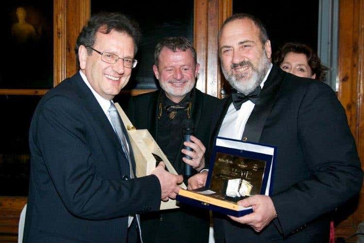 Bruno Muratori, Alberto Lupini e Marcello Masi